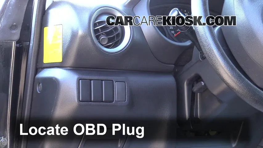 2007 Subaru Impreza 2.5i 2.5L 4 Cyl. Sedan Compruebe la luz del motor